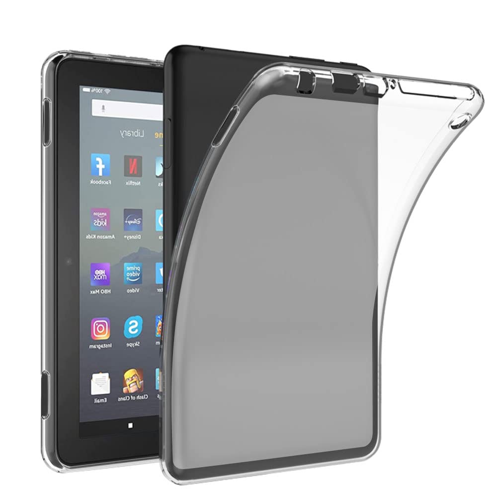 для General Fire HD 8 Fire HD 8 Plus 2020 НОВЫЙ HD 8 НОВЫЙ Fire HD 8 Plus Чехол для планшета НОВЫЙ HD 8 Чехол прочный ультралегкий тонкий ударопрочный прозрачный мягкий
для General Fire HD 8 Fire HD 8 Plus 2020 НОВЫЙ HD 8 НОВЫЙ Fire HD 8 Plus Чехол для планшета НОВЫЙ HD 8 Чехол прочный ультралегкий тонкий ударопрочный прозрачный мягкий