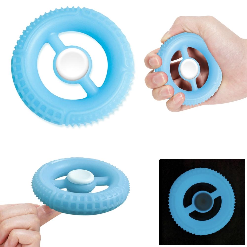Finger Rotary Gyroscope Toy Stress Relief Toy Spinning Top Decompression Toys for Children and
Finger Rotary Gyroscope Toy Stress Relief Toy Spinning Top Decompression Toys for Children and