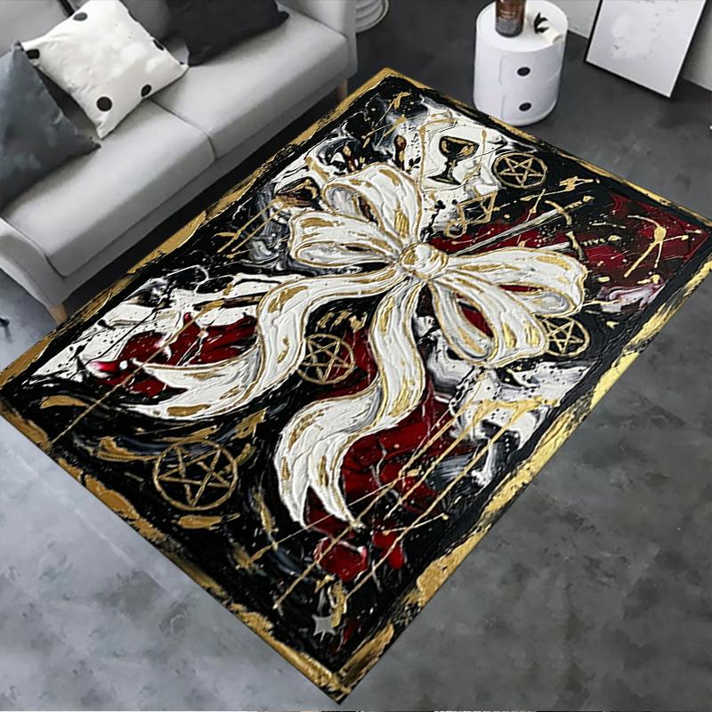 2025 New Butterfly Carpet Rug for Living Room Bedroom Home Sofa Decoration,Kids play Non-slip Floor Mat111 40x60cm( 15x23in )
2025 New Butterfly Carpet Rug for Living Room Bedroom Home Sofa Decoration,Kids play Non-slip Floor Mat111 40x60cm( 15x23in )