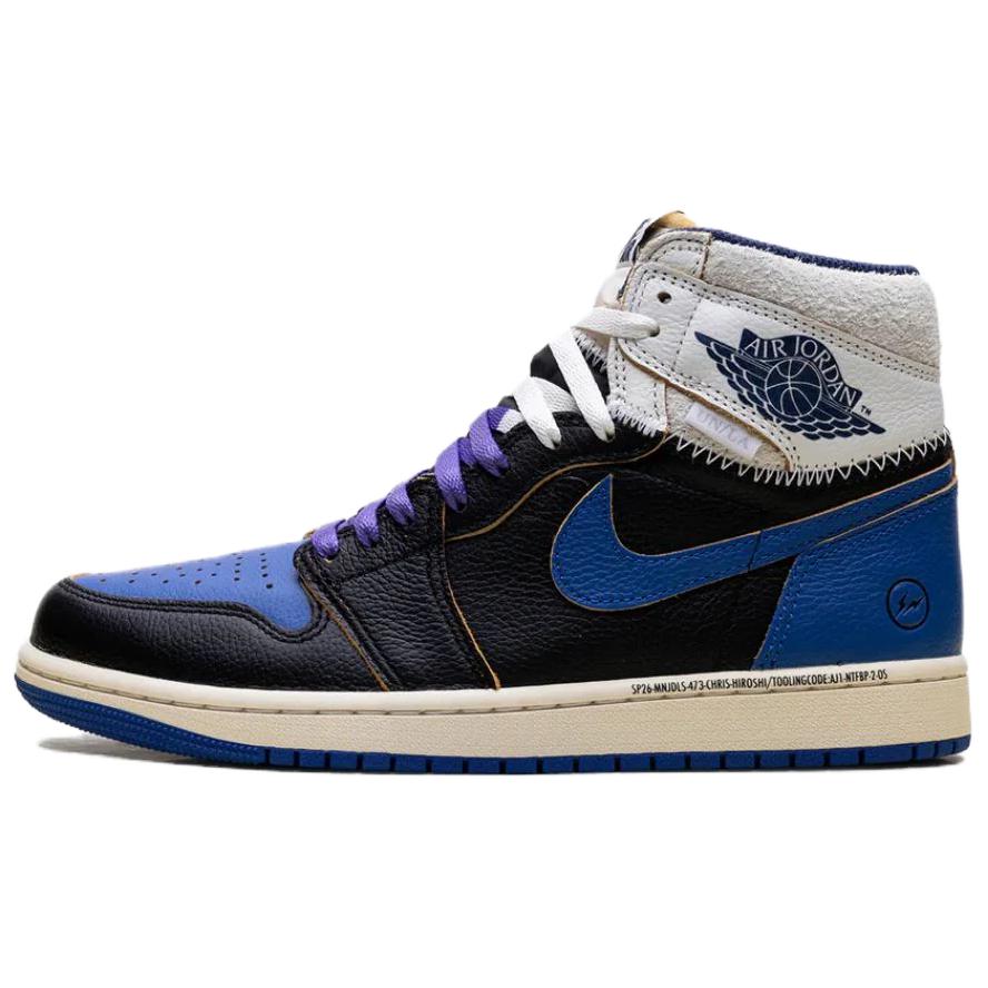 Union X Fragment Design x Jordan Air Jordan 1 Slip Resistant Abrasion Resistant Slip Resistant Abrasion Resistant IO7847-001 42.5
Union X Fragment Design x Jordan Air Jordan 1 Slip Resistant Abrasion Resistant Slip Resistant Abrasion Resistant IO7847-001 42.5