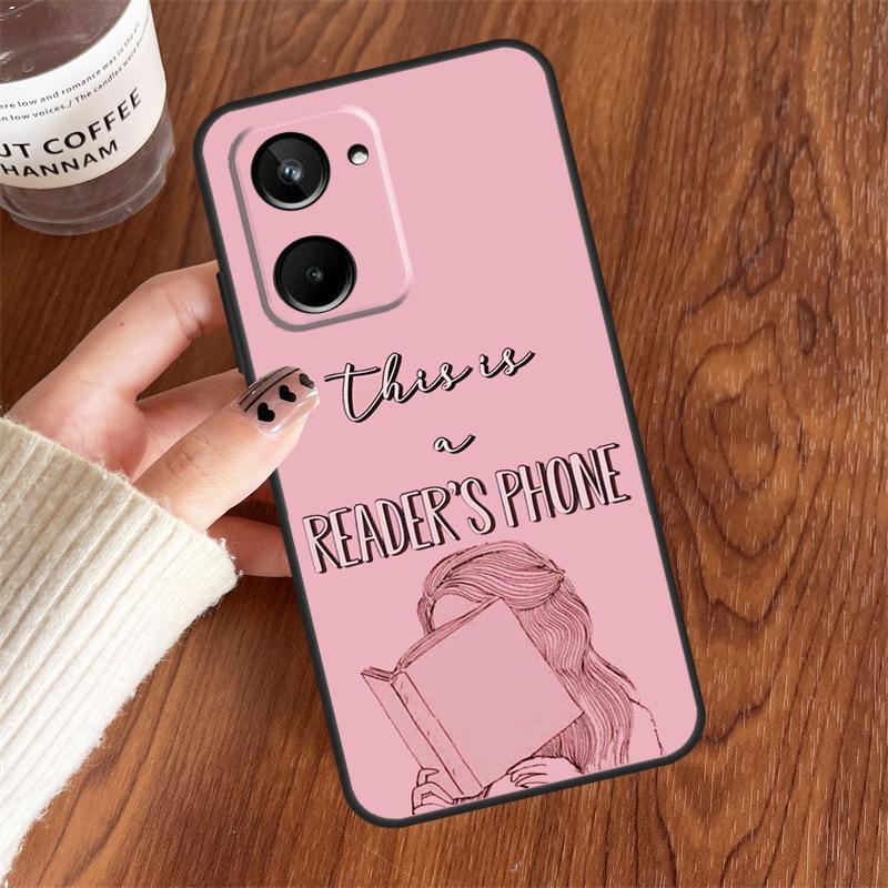 Library Bookish For Realme GT7 Pro GT6 15 10 11 12 13 14 Pro Plus C75 C65 C55 C63 C61 C53 C67 C35 C71 Case Realme 11 Pro
Library Bookish For Realme GT7 Pro GT6 15 10 11 12 13 14 Pro Plus C75 C65 C55 C63 C61 C53 C67 C35 C71 Case Realme 11 Pro