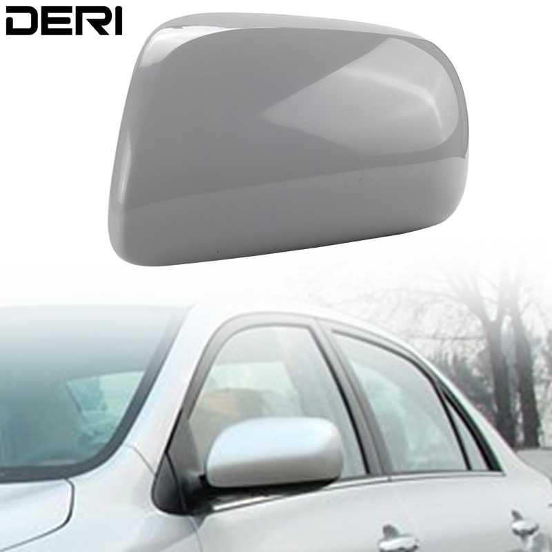 Крышка зеркала заднего вида для Toyota Corolla 2007-2013, левая сторона водителя, правая сторона 87945-02910 87915-02910 Серый
Крышка зеркала заднего вида для Toyota Corolla 2007-2013, левая сторона водителя, правая сторона 87945-02910 87915-02910 Серый