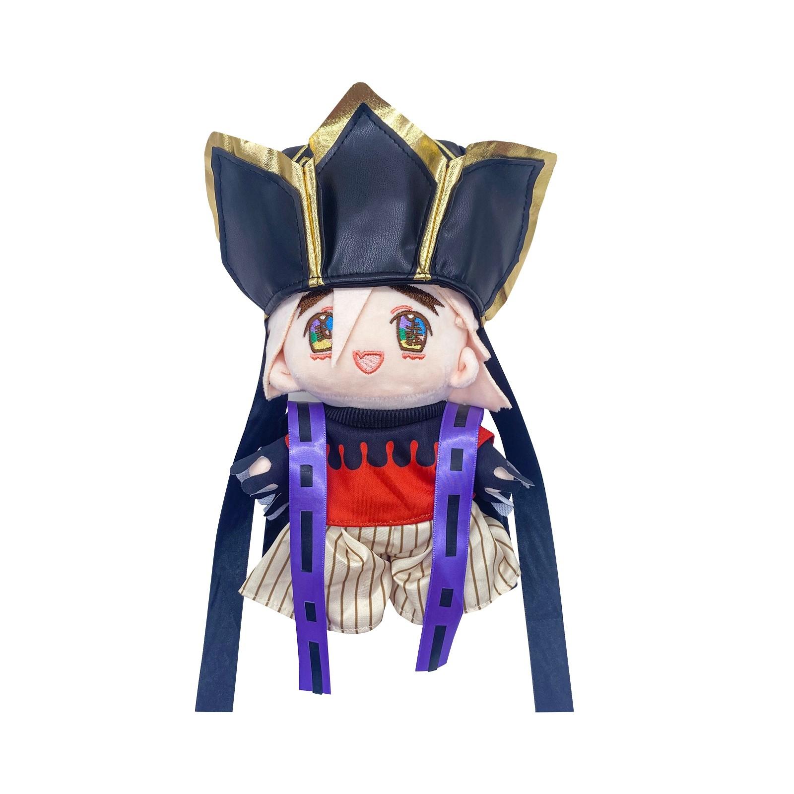 Children s Doll Cartoon Anime Plush Toy Birthday Gift One Size
Children s Doll Cartoon Anime Plush Toy Birthday Gift One Size