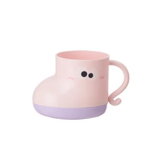 Креативные милые стаканчики для полоскания рта в форме туфельки, домашний, общежитие, детский стаканчик для зубной щетки, парный, студенческий, высокий внешний вид, мультяшная пластиковая кружка
Креативные милые стаканчики для полоскания рта в форме туфельки, домашний, общежитие, детский стаканчик для зубной щетки, парный, студенческий, высокий внешний вид, мультяшная пластиковая кружка