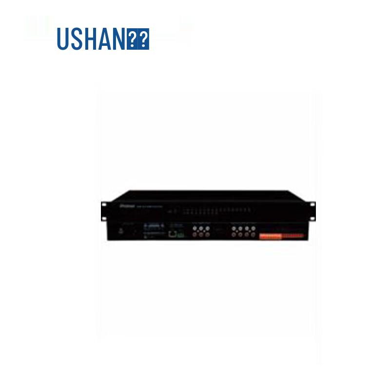 HUSHAN XAD16.8 Meeting Audio Video Equipment (CN version)
HUSHAN XAD16.8 Meeting Audio Video Equipment (CN version)