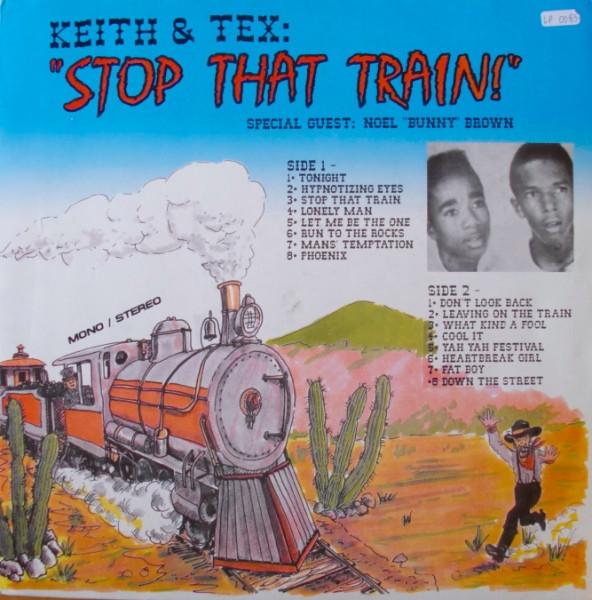 LP Record KEITH & TEX - Stop That Train CLP16 Crystal Records 1991 UK Reggae, Ska & Dub Used
LP Record KEITH & TEX - Stop That Train CLP16 Crystal Records 1991 UK Reggae, Ska & Dub Used