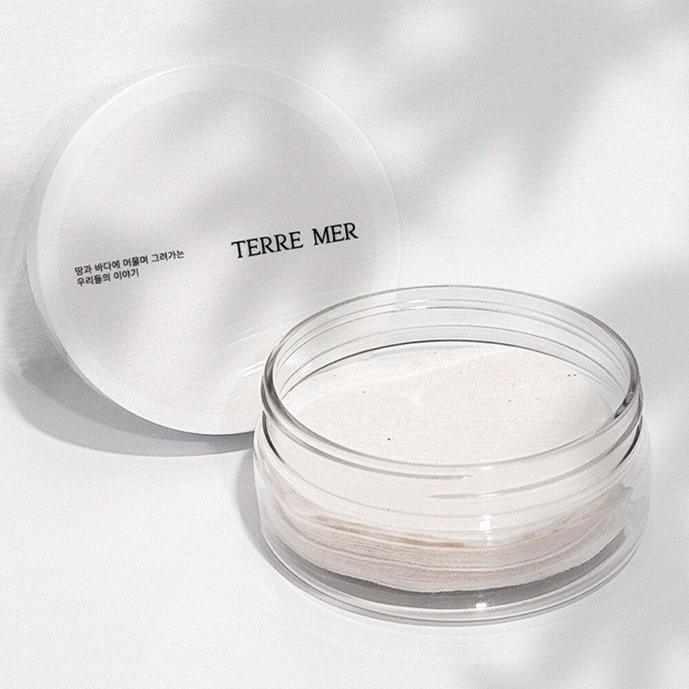 Тонер-диск TERRE MER, неотбеленный хлопок, экологически чистый ватный диск, набор для факса, 20 листов
Тонер-диск TERRE MER, неотбеленный хлопок, экологически чистый ватный диск, набор для факса, 20 листов