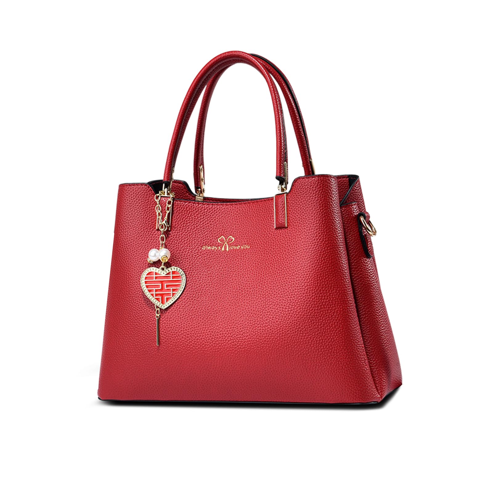 Shoulder Crossbody PU Multiple Shoulder Stands Red NICOLE&DORIS Women s Bag, Handbag, Bag, Leather, 2-Way, Cute, Pockets, Dividers, Popular,
Shoulder Crossbody PU Multiple Shoulder Stands Red NICOLE&DORIS Women s Bag, Handbag, Bag, Leather, 2-Way, Cute, Pockets, Dividers, Popular,