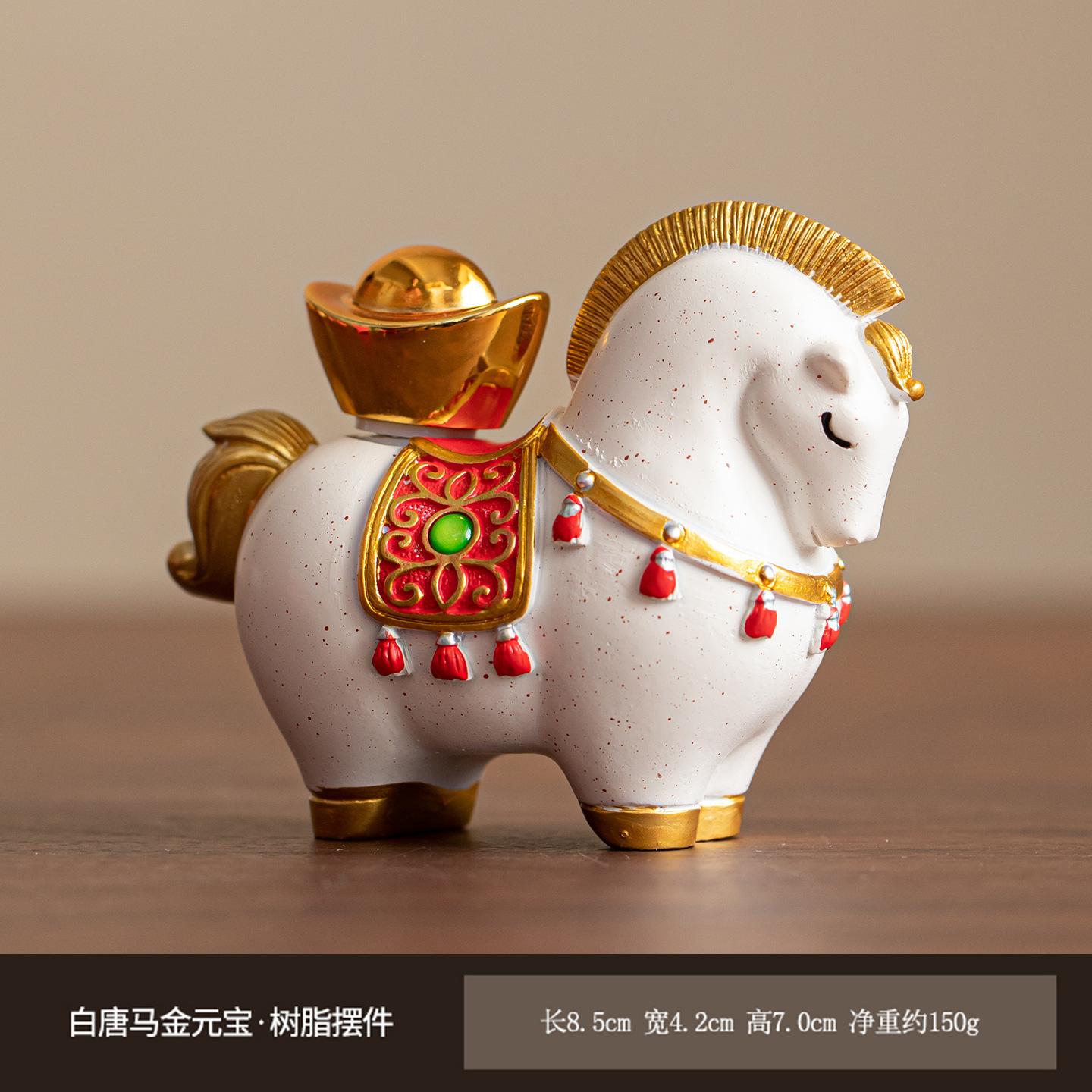 Chinese Style Resin Fortune Horse Tea Pet Ancient Flowerpot Landscaping Tea Figurine Play Toys Tea Statue Ornaments Collection
Chinese Style Resin Fortune Horse Tea Pet Ancient Flowerpot Landscaping Tea Figurine Play Toys Tea Statue Ornaments Collection