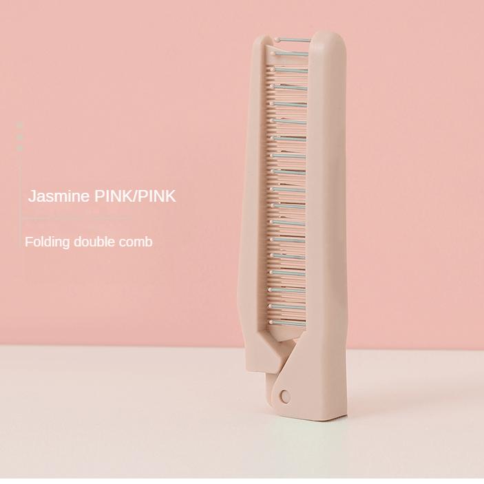 Складная расческа с густыми зубцами, домашняя расческа для плетения волос для детей и девочек, маленькая портативная портативная дорожная расческа для макияжа розовый
Складная расческа с густыми зубцами, домашняя расческа для плетения волос для детей и девочек, маленькая портативная портативная дорожная расческа для макияжа розовый