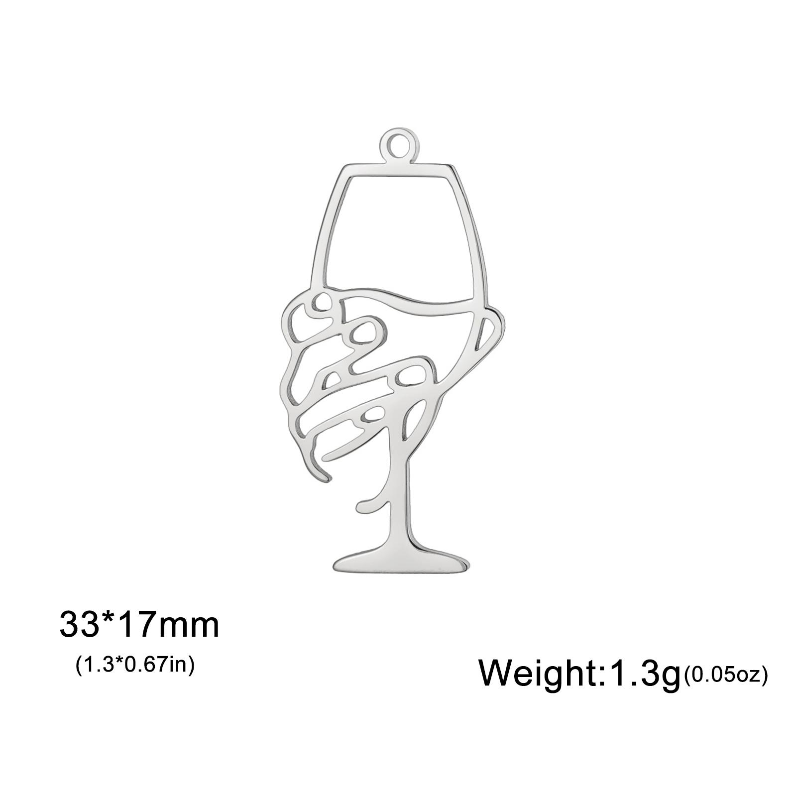 Teamer Cute Racoon Heart Angle Mermaid Stainless Steel Charms Pendant for Jewelry Making Necklace Keychain DIY Wholesale No Rust
Teamer Cute Racoon Heart Angle Mermaid Stainless Steel Charms Pendant for Jewelry Making Necklace Keychain DIY Wholesale No Rust
