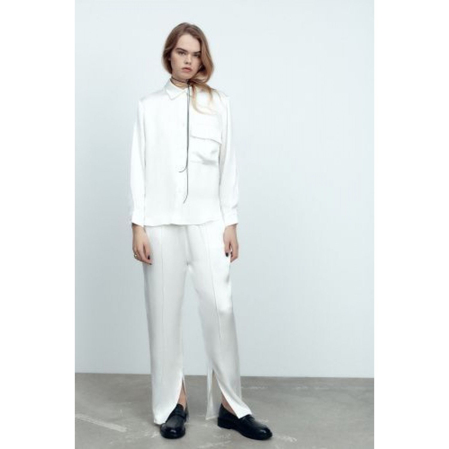 TUBULAR CORD CHOKER
TUBULAR CORD CHOKER