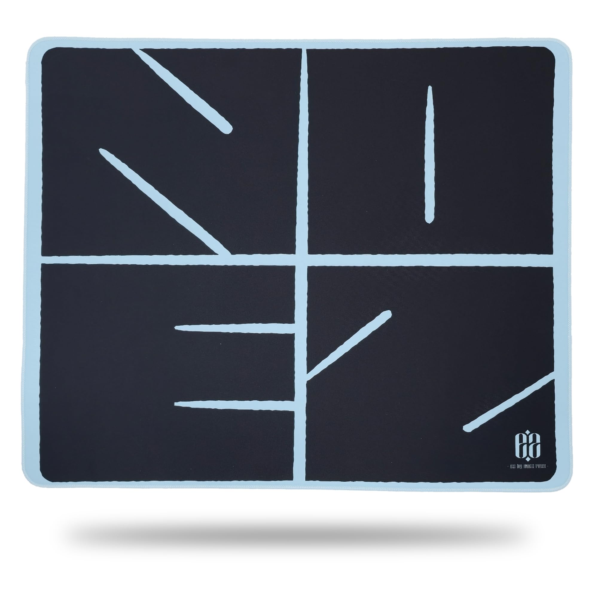 EZ NOEZ FOXX Limited Mouse Pad 777 Edition Gaming Mouse Speed 490mm x 420mm × Pad, FPS-focused, Type,
EZ NOEZ FOXX Limited Mouse Pad 777 Edition Gaming Mouse Speed 490mm x 420mm × Pad, FPS-focused, Type,