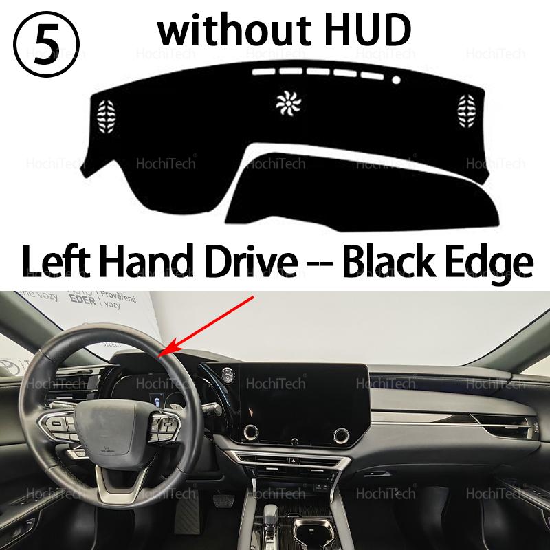 Накладка на панель приладів для Lexus RX 350 500h RX350 RX500h ALA10 ALH10 2023 2024 Автомобільний килимок-підкладка Анти-УФ килимок Захист від сонця Килимок на панель приладів Килимок
Накладка на панель приладів для Lexus RX 350 500h RX350 RX500h ALA10 ALH10 2023 2024 Автомобільний килимок-підкладка Анти-УФ килимок Захист від сонця Килимок на панель приладів Килимок