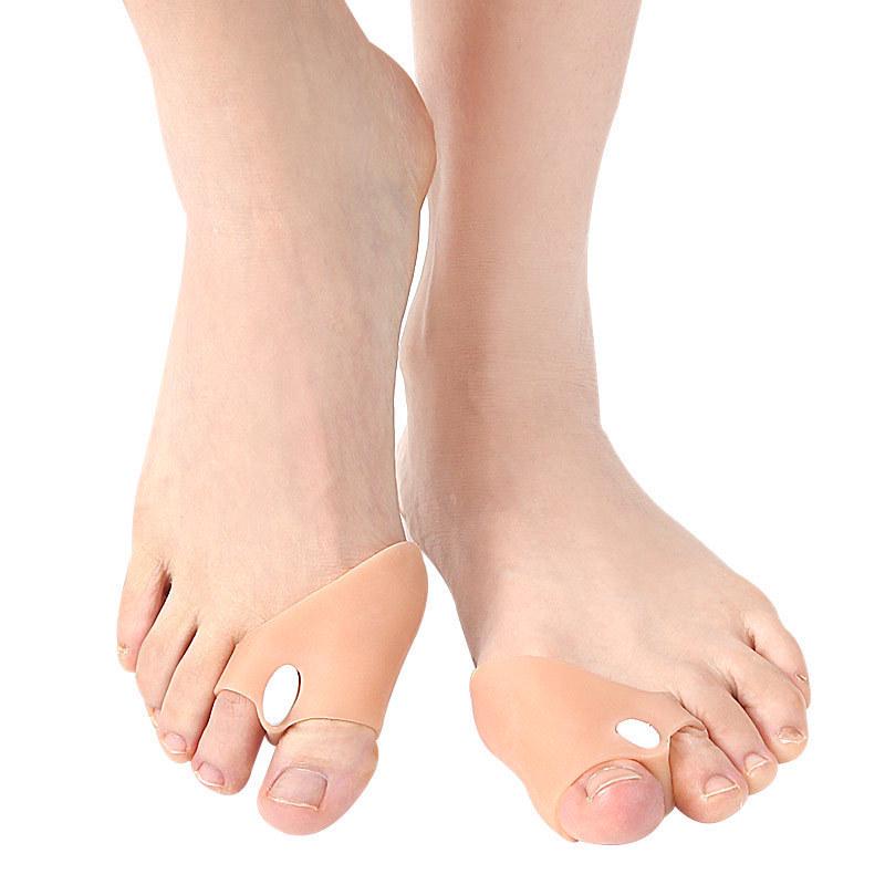 Регулируемый сепаратор и колпачок для пальца ноги при hallux valgus из SEBS Extra Large телесный
Регулируемый сепаратор и колпачок для пальца ноги при hallux valgus из SEBS Extra Large телесный