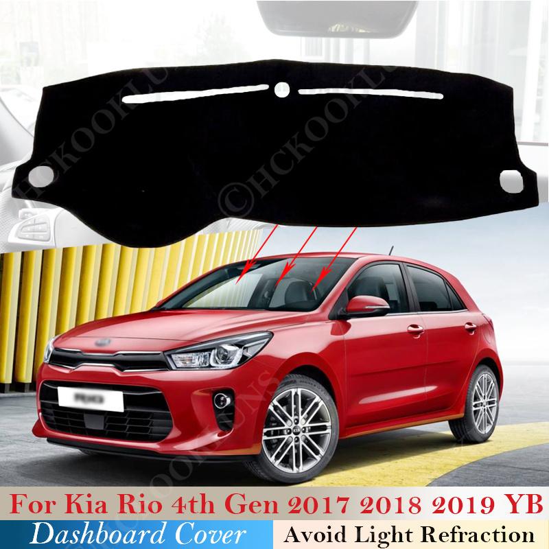 Защитная накладка на приборную панель для Rio 4-го поколения 2017 2018 2019 YB, автомобильные аксессуары, солнцезащитный козырек для приборной панели, анти-УФ-коврик, коврик для приборной панели
Защитная накладка на приборную панель для Rio 4-го поколения 2017 2018 2019 YB, автомобильные аксессуары, солнцезащитный козырек для приборной панели, анти-УФ-коврик, коврик для приборной панели