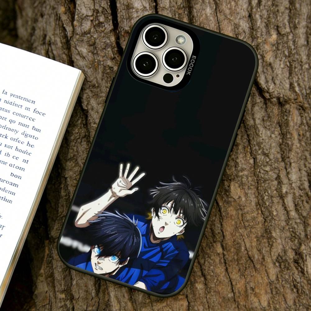 BLUE LOCK Phone Case For iPhone 17,16,15,14,13,12,11 Plus,Pro Max,XS,Colorful Silver Black Cover iPhone16
BLUE LOCK Phone Case For iPhone 17,16,15,14,13,12,11 Plus,Pro Max,XS,Colorful Silver Black Cover iPhone16