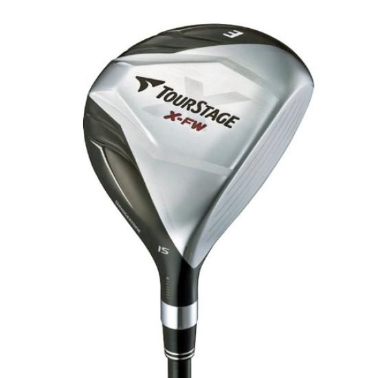 BRIDGESTONE TOURSTAGE X-FW Fairway Wood Tour AD B13-01w Type60 Shaft Number W#5 Flex S
BRIDGESTONE TOURSTAGE X-FW Fairway Wood Tour AD B13-01w Type60 Shaft Number W#5 Flex S