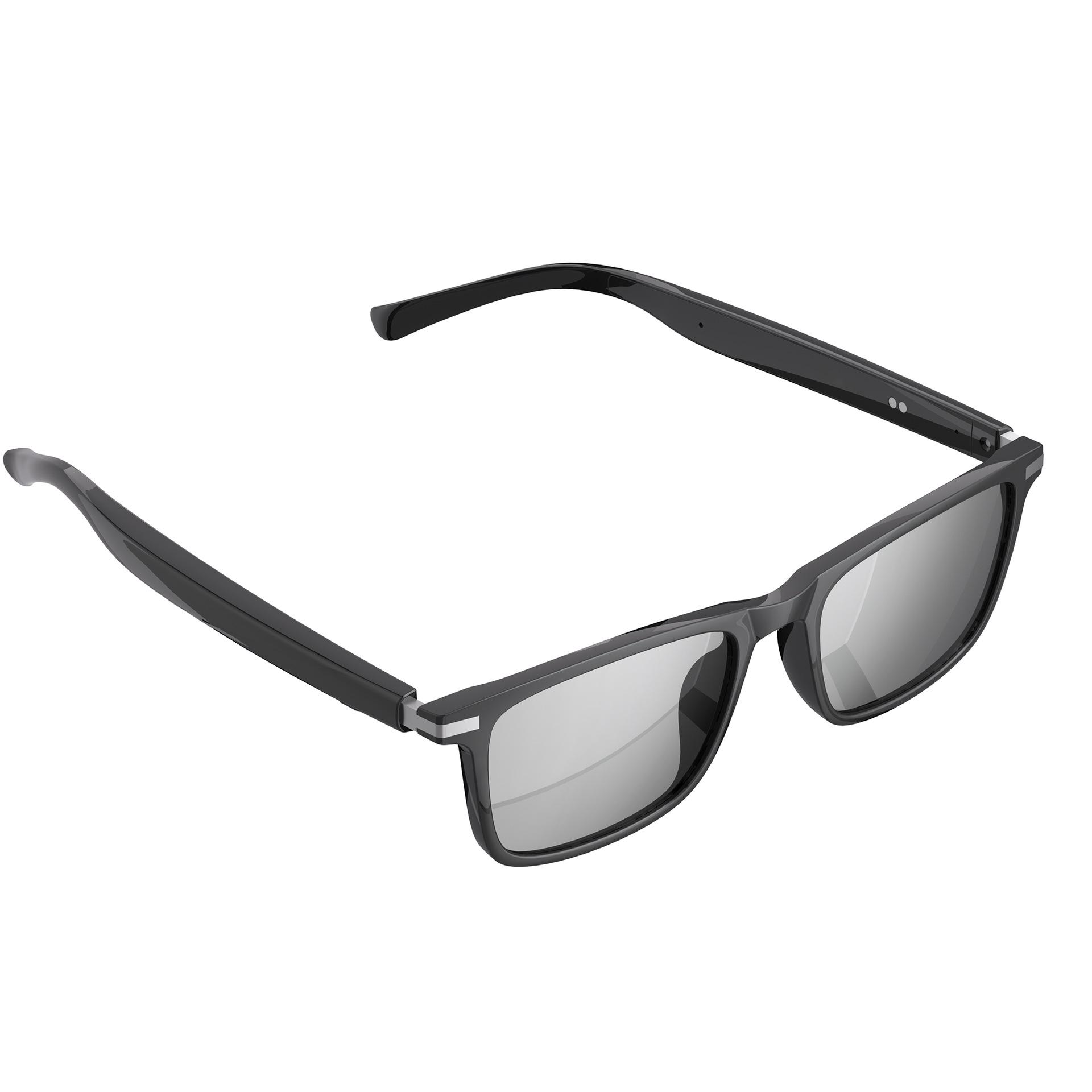 Lightweight Bluetooth Glasses with Directional Audio, All-Day Wear, Noise Reduction Calls, IP54 Waterproof, 30g.
Lightweight Bluetooth Glasses with Directional Audio, All-Day Wear, Noise Reduction Calls, IP54 Waterproof, 30g.