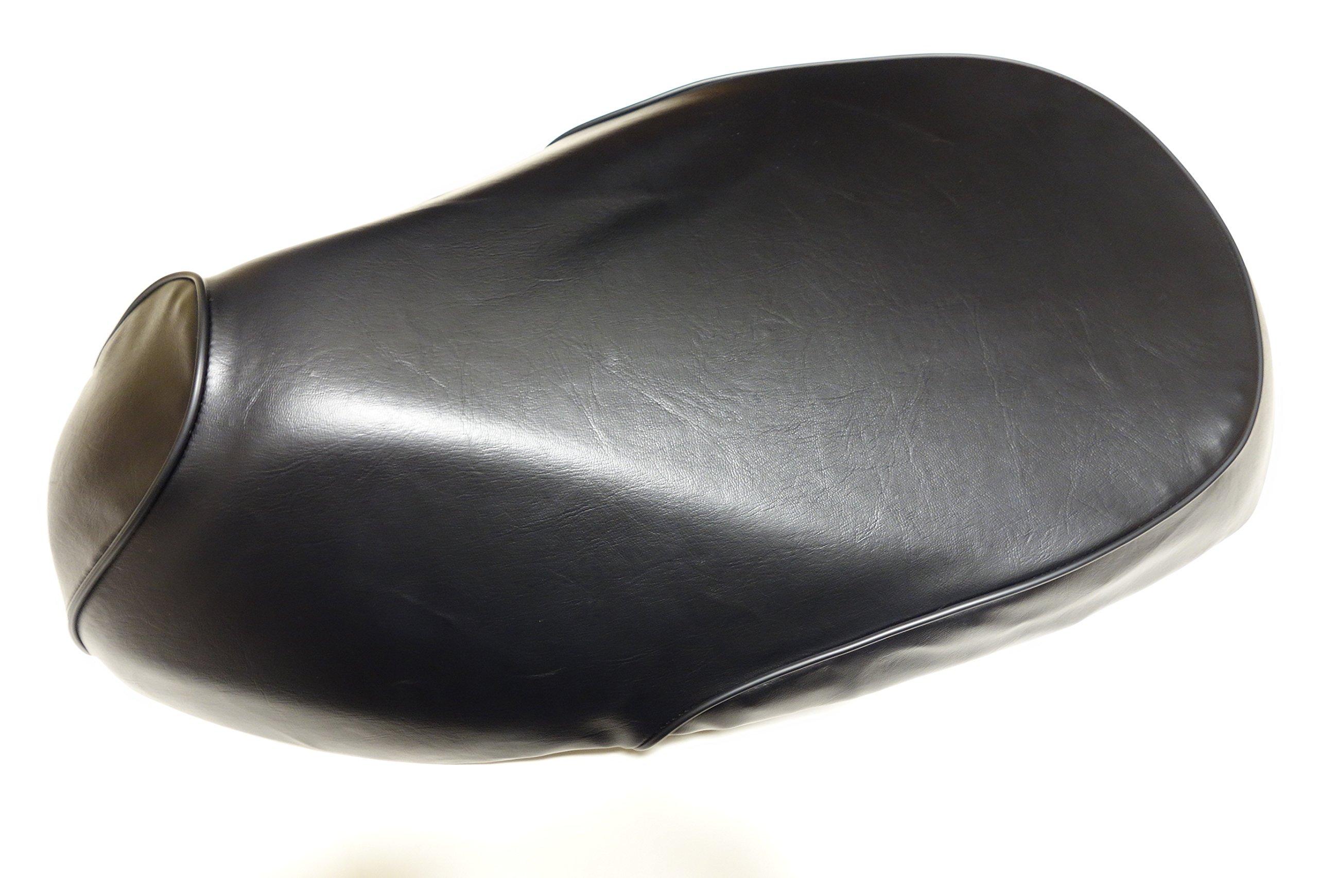 Сделано в Японии Толстый материал из синтетической кожи! Хонда Такт (АФ75/АФ79) Джог Делюкс (2018 ~) чёрный
Сделано в Японии Толстый материал из синтетической кожи! Хонда Такт (АФ75/АФ79) Джог Делюкс (2018 ~) чёрный