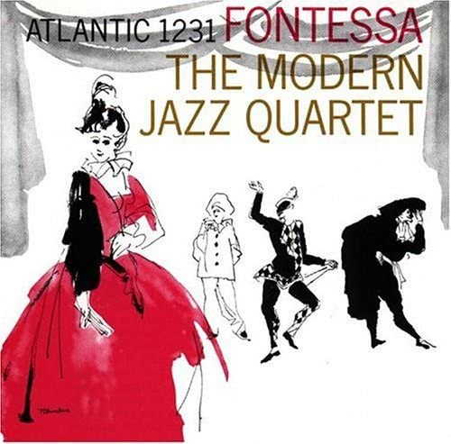 CD MODERN JAZZ QUARTET - Fontessa 7567813292 Atlantic Jazz 1989 Germany Jazz Used
CD MODERN JAZZ QUARTET - Fontessa 7567813292 Atlantic Jazz 1989 Germany Jazz Used