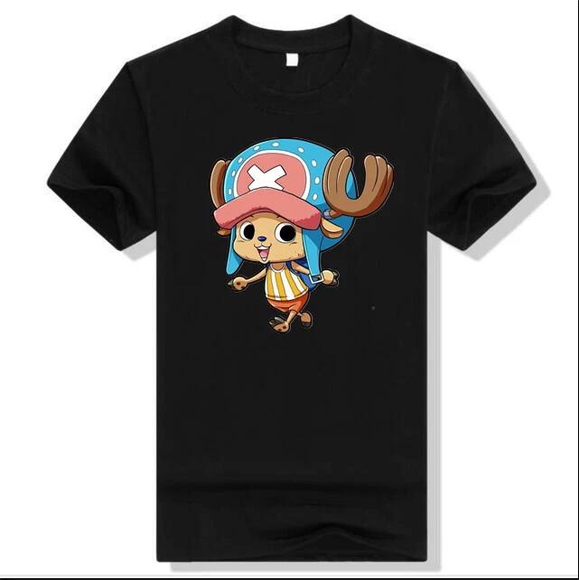Fashion Cotton Unisex T-Shirt-anime One Piece Short Sleeve T-Shirt /New 2XL
Fashion Cotton Unisex T-Shirt-anime One Piece Short Sleeve T-Shirt /New 2XL