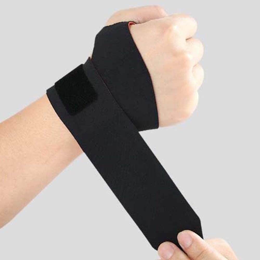 Compression Pain Wrist Support Thumb Immobilizer Finger Brace Soft Wrist Brace Sports чёрный/оранжевый
Compression Pain Wrist Support Thumb Immobilizer Finger Brace Soft Wrist Brace Sports чёрный/оранжевый