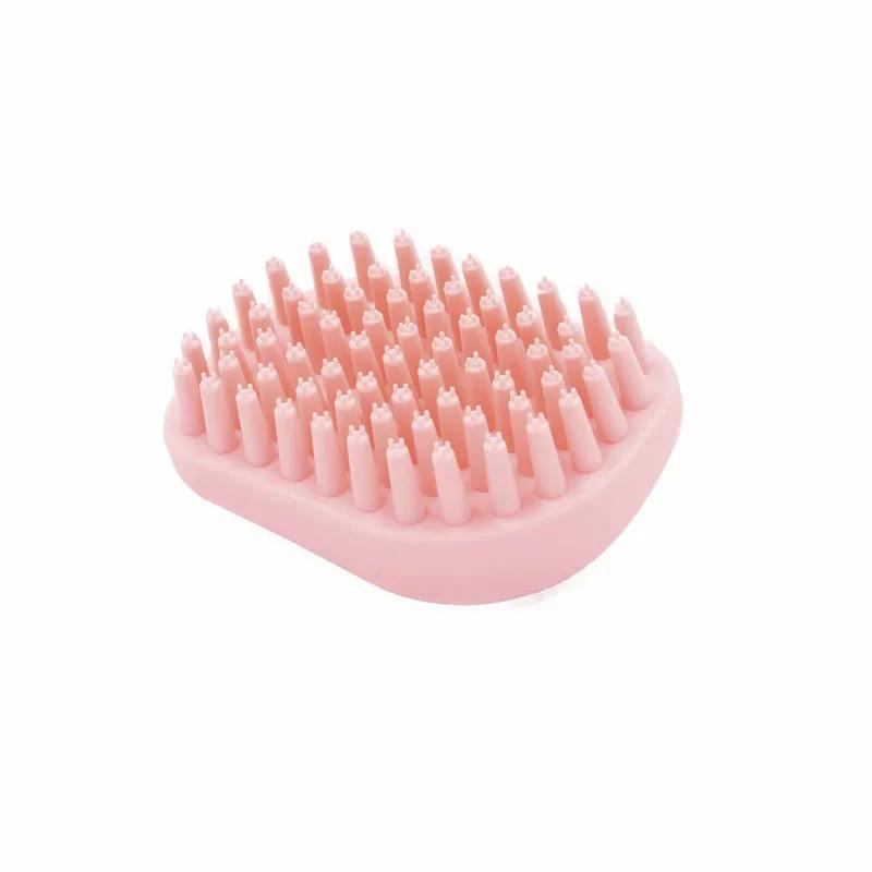 Pet Bath Brush for Dogs Cats Soft Rubber Bristles Gently Removes Loose Hair Great Grooming Comb Massage Tool 10x4cm
Pet Bath Brush for Dogs Cats Soft Rubber Bristles Gently Removes Loose Hair Great Grooming Comb Massage Tool 10x4cm