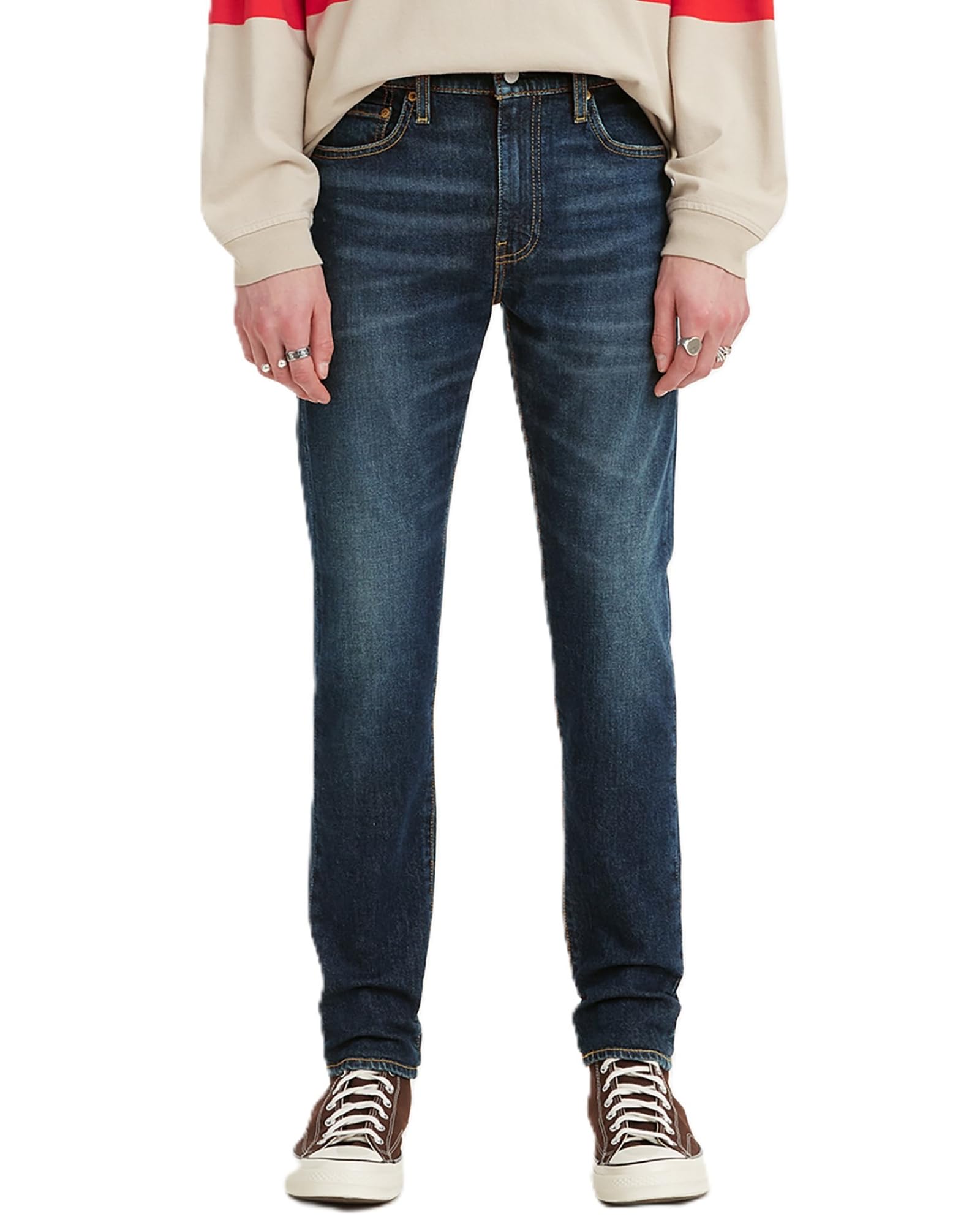 Levi s 510™ Skinny Fit Jeans (Stretch) Men s 05510-0737 US W28 L32
Levi s 510™ Skinny Fit Jeans (Stretch) Men s 05510-0737 US W28 L32