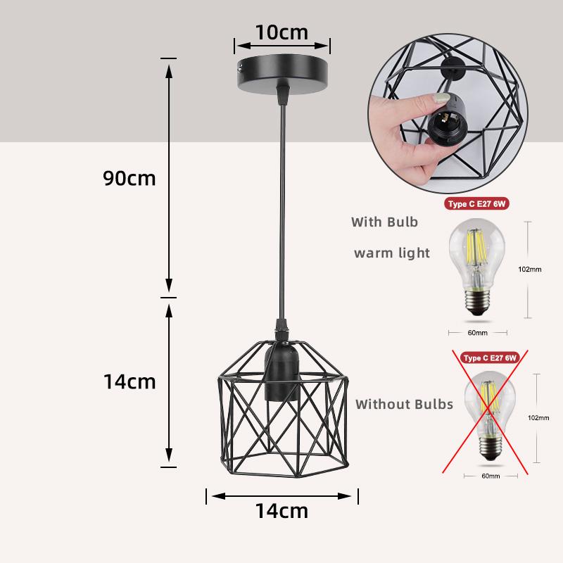 Винтажный светодиодный потолочный светильник в скандинавском стиле, подвесной светильник для кухни, столовой, гостиной, домашнего рождественского декора, подвесной светильник с подсветкой Without Bulbs
Винтажный светодиодный потолочный светильник в скандинавском стиле, подвесной светильник для кухни, столовой, гостиной, домашнего рождественского декора, подвесной светильник с подсветкой Without Bulbs