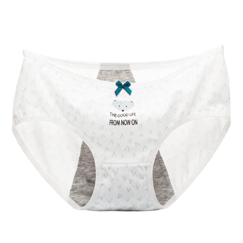 Женские физиологические брюки с героями мультфильмов, двухслойное нижнее белье, треугольные брюки с высокой талией, физиологические брюки для девочек
Женские физиологические брюки с героями мультфильмов, двухслойное нижнее белье, треугольные брюки с высокой талией, физиологические брюки для девочек