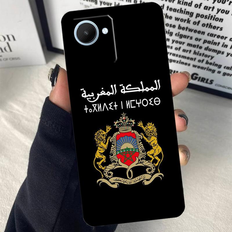 Morocco Maroc Moroccan Flag For Realme C63 C71 C55 C67 C51 C75 C61 C65 C53 10 11 12 13 14 15 Pro Plus GT6 GT7 Pro Case Realme C61
Morocco Maroc Moroccan Flag For Realme C63 C71 C55 C67 C51 C75 C61 C65 C53 10 11 12 13 14 15 Pro Plus GT6 GT7 Pro Case Realme C61