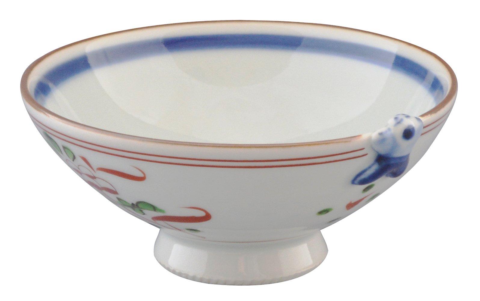 Кёяки, Киёмидзуяки, Большой, Чадзуке (Рис с чаем), Фуката Ката Икканджин, B6-12 Большой
Кёяки, Киёмидзуяки, Большой, Чадзуке (Рис с чаем), Фуката Ката Икканджин, B6-12 Большой