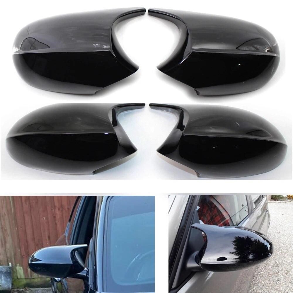 Rearview Mirror Covers for Bmw 1 3 Series E90 E91 E92 E93 E80 E81 E87 E88 Rear-View Carbon Fiber Gloss Black
Rearview Mirror Covers for Bmw 1 3 Series E90 E91 E92 E93 E80 E81 E87 E88 Rear-View Carbon Fiber Gloss Black