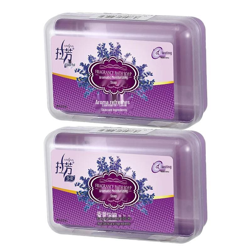 Lafang Aromatic Moisturizing Soap
Lafang Aromatic Moisturizing Soap