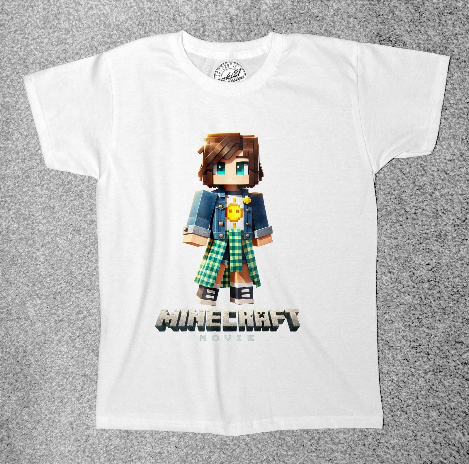 MINECRAFT 011 Childrens/Kids t-shirts 110
MINECRAFT 011 Childrens/Kids t-shirts 110