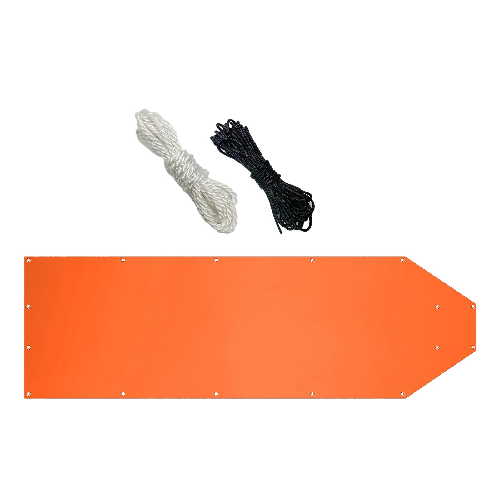 Deer Drag Sled Game Glide 73 x 22.8 Save Effort Multifunctional Roll up Game Hauler Outdoor Accessories for Fishing Camping помаранчевий
Deer Drag Sled Game Glide 73 x 22.8 Save Effort Multifunctional Roll up Game Hauler Outdoor Accessories for Fishing Camping помаранчевий