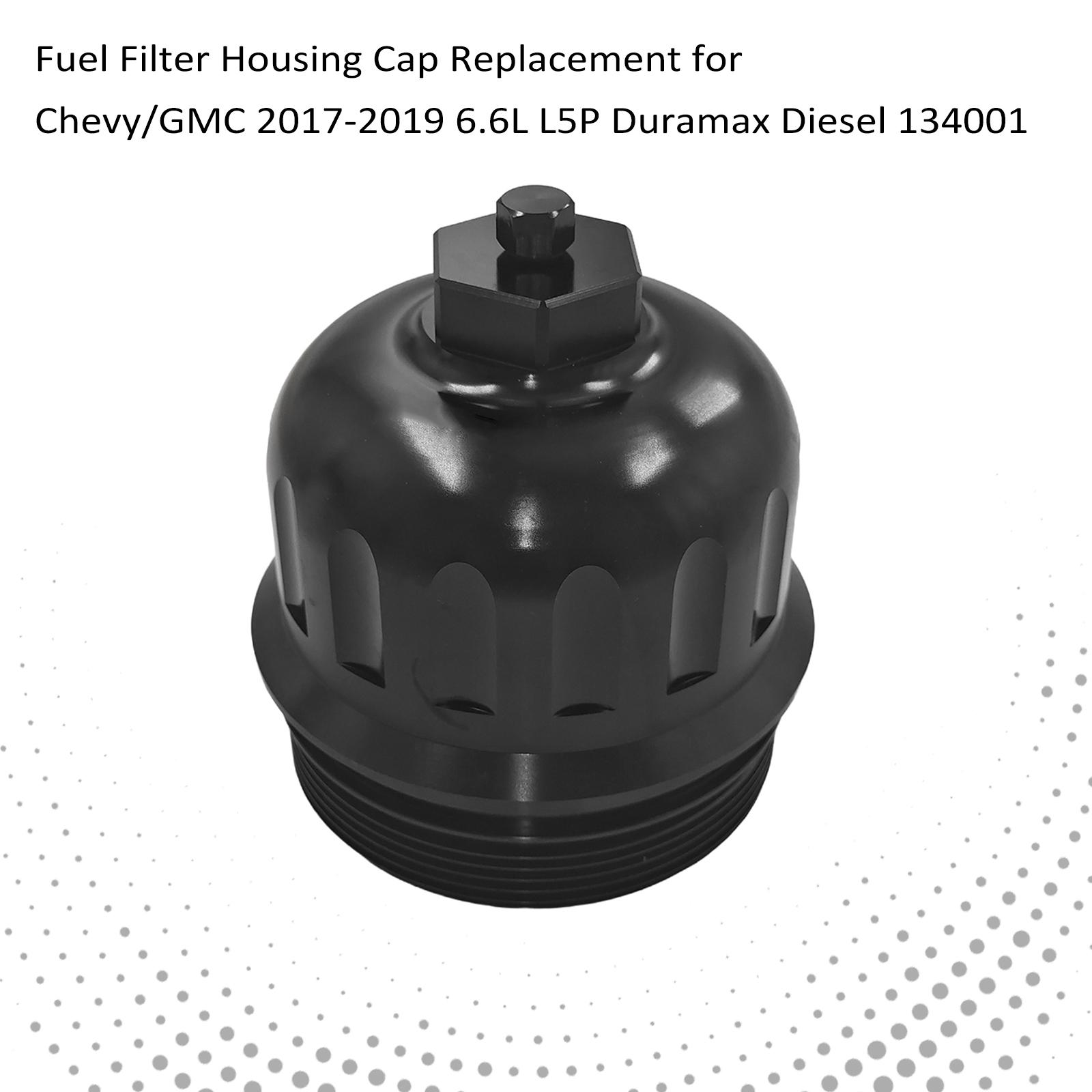 Fuel Filter Housing Replacement for / 2017-2019 6.6L L5P NaDiesel 134001
Fuel Filter Housing Replacement for / 2017-2019 6.6L L5P NaDiesel 134001