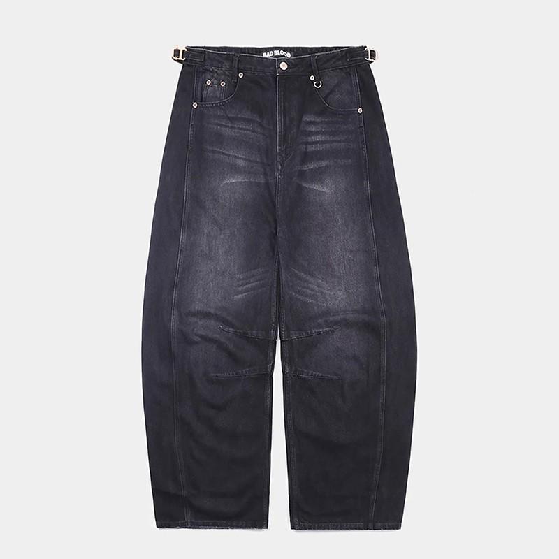 Badblood BCAC Series Women s American Spicy Girl Jeans: Loose, Slimming, Straight and Wide-Leg Pants S чорний
Badblood BCAC Series Women s American Spicy Girl Jeans: Loose, Slimming, Straight and Wide-Leg Pants S чорний