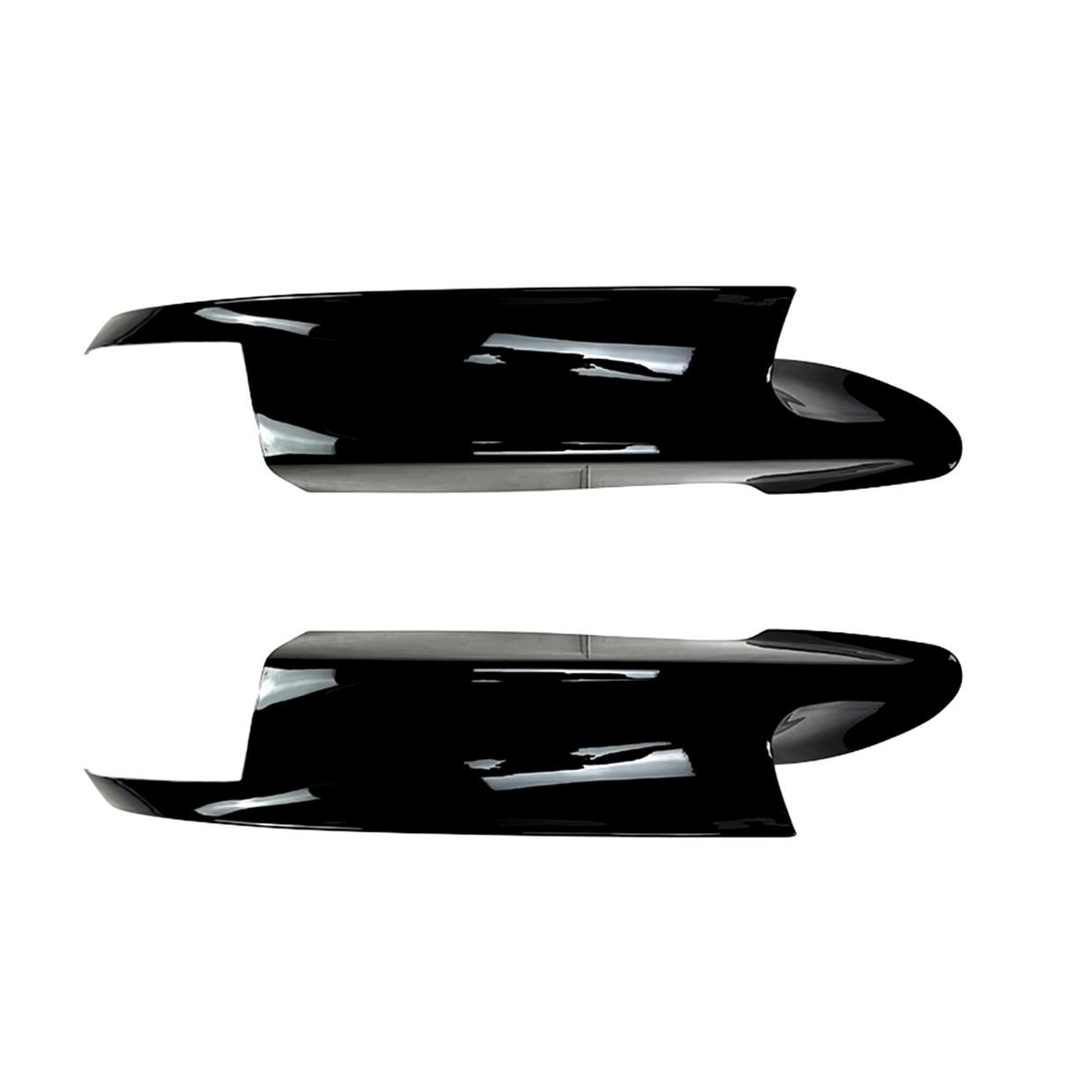 For M3 Fog Lamp Cover Trimr Lip Splitter Canards Spoiler For BMW E90 E91 E92 E93 M3 2007 - 2013 Front Bumper Lip Body Kit
For M3 Fog Lamp Cover Trimr Lip Splitter Canards Spoiler For BMW E90 E91 E92 E93 M3 2007 - 2013 Front Bumper Lip Body Kit