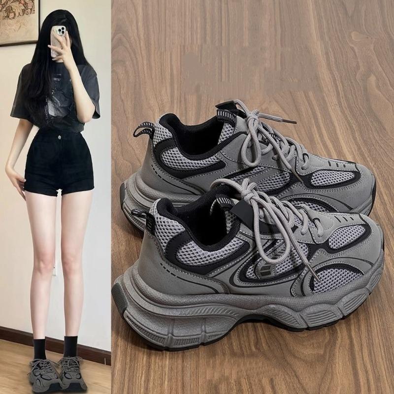 Рідкісні Старі Чоловічі Взуття - Новий Жіночий Стиль Стильне Універсальне Студентське Потовщене Повсякденне Спортивне Взуття 40 сірий колір
Рідкісні Старі Чоловічі Взуття - Новий Жіночий Стиль Стильне Універсальне Студентське Потовщене Повсякденне Спортивне Взуття 40 сірий колір