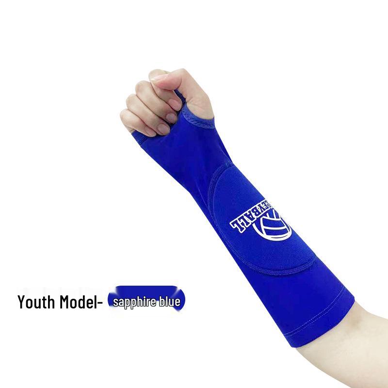 Women s Volleyball Arm Protection Sleeves with Sponge Support for Collision and Finger Safety
Women s Volleyball Arm Protection Sleeves with Sponge Support for Collision and Finger Safety