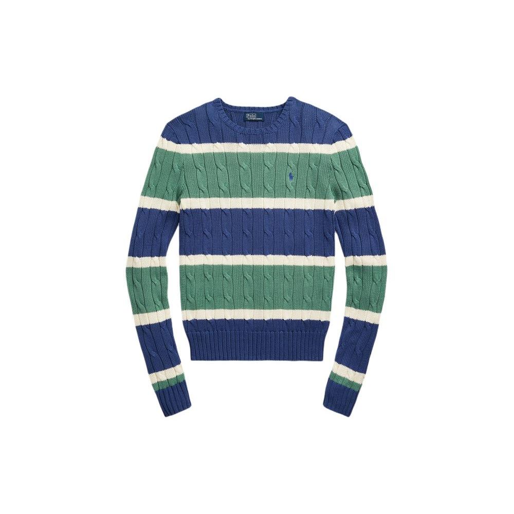 Polo Ralph Lauren SS24 Color Block Slim Fit Crew Neck Knit свитер женский свитер многоцветный WMPOSWENC020884-400 S
Polo Ralph Lauren SS24 Color Block Slim Fit Crew Neck Knit свитер женский свитер многоцветный WMPOSWENC020884-400 S