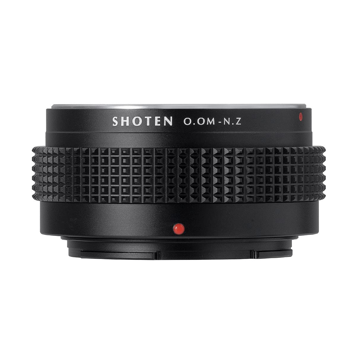 SHOTEN Mount Adapter OM Mount Lens to Nikon Z (Olympus Mount) OOM-NZ
SHOTEN Mount Adapter OM Mount Lens to Nikon Z (Olympus Mount) OOM-NZ