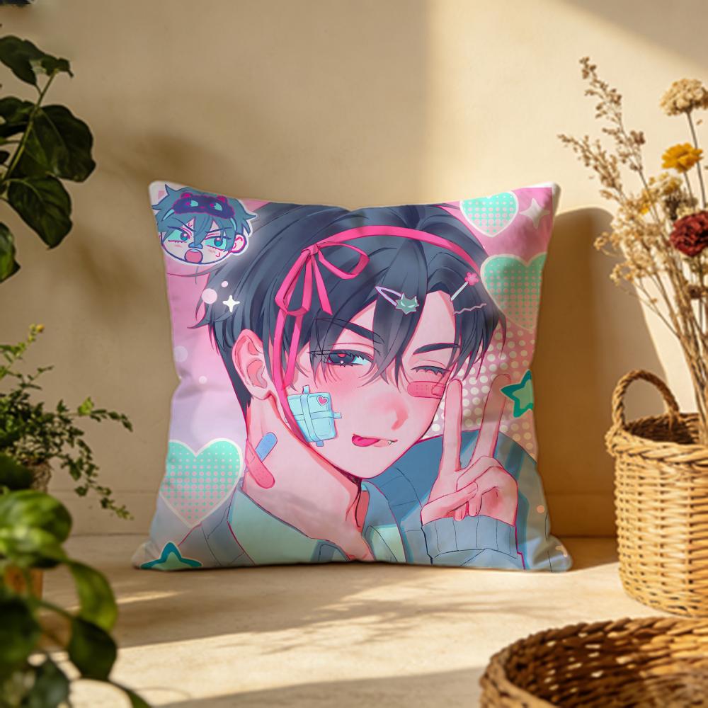 Hot AAlien Stageing Cushion Cover Versatile DoubleSided Pillow Case Fit for Sofa Bed Car Daily Decor 30X30cm
Hot AAlien Stageing Cushion Cover Versatile DoubleSided Pillow Case Fit for Sofa Bed Car Daily Decor 30X30cm
