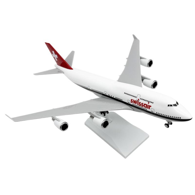Souvenir Plane Toy Swiss Air B747 Airplane Swiss Airways Model Plane Display Resin 1/250 Scale 30CM Airplane Model Aircraft Deco красный/белый
Souvenir Plane Toy Swiss Air B747 Airplane Swiss Airways Model Plane Display Resin 1/250 Scale 30CM Airplane Model Aircraft Deco красный/белый