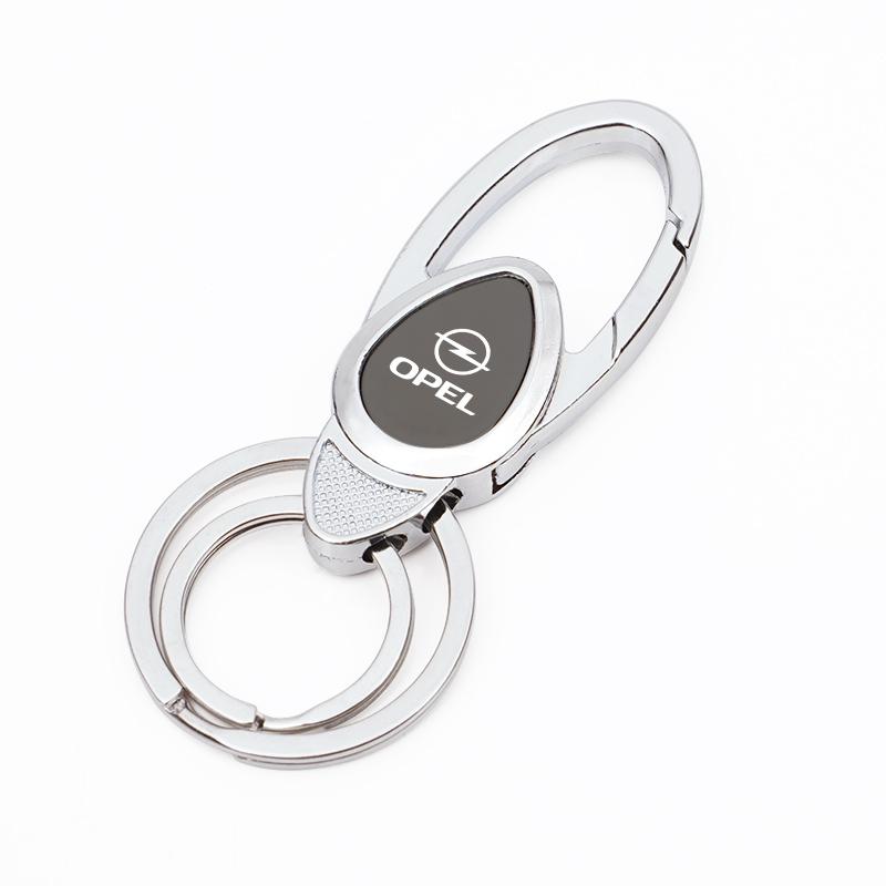 1Pcs Zinc Alloy Car Styling Keychain Key Ring Decor Accessories For Opel OPC Astra Grandland Corsa Mokka Frontera Zafira Vivaro срібний
1Pcs Zinc Alloy Car Styling Keychain Key Ring Decor Accessories For Opel OPC Astra Grandland Corsa Mokka Frontera Zafira Vivaro срібний
