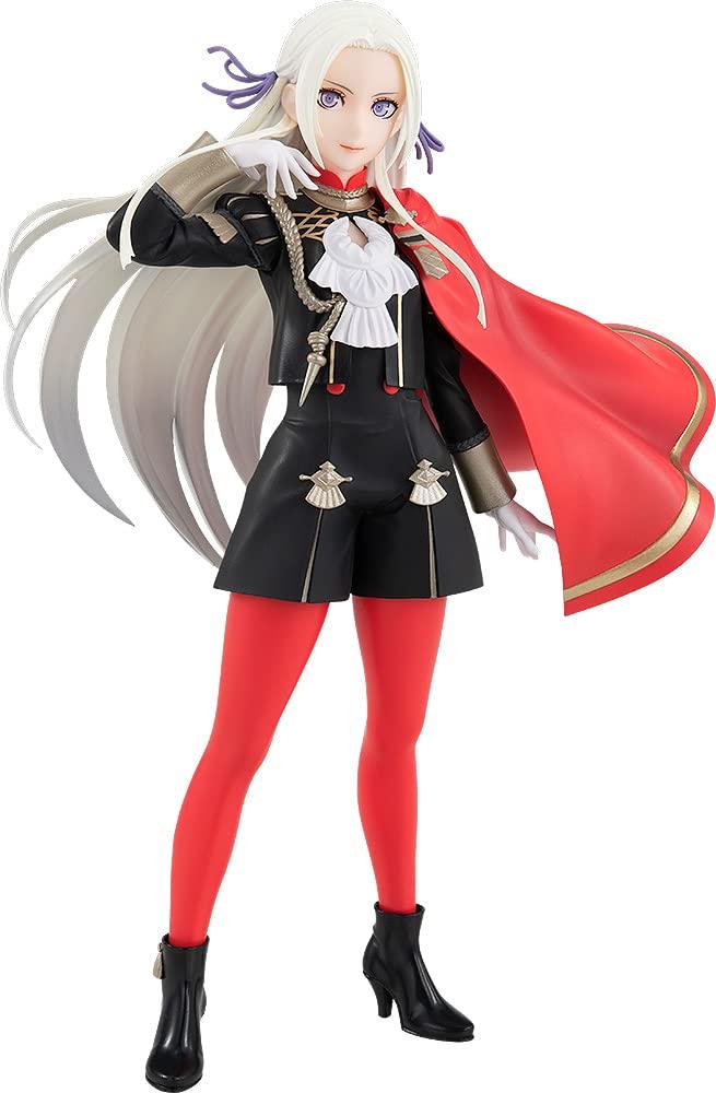 GOOD SMILE COMPANY POP UP PARADE Fire Emblem Three Houses Эдельгард фон Фресберг Пластиковая окрашенная полная фигурка Немасштабная чёрный
GOOD SMILE COMPANY POP UP PARADE Fire Emblem Three Houses Эдельгард фон Фресберг Пластиковая окрашенная полная фигурка Немасштабная чёрный