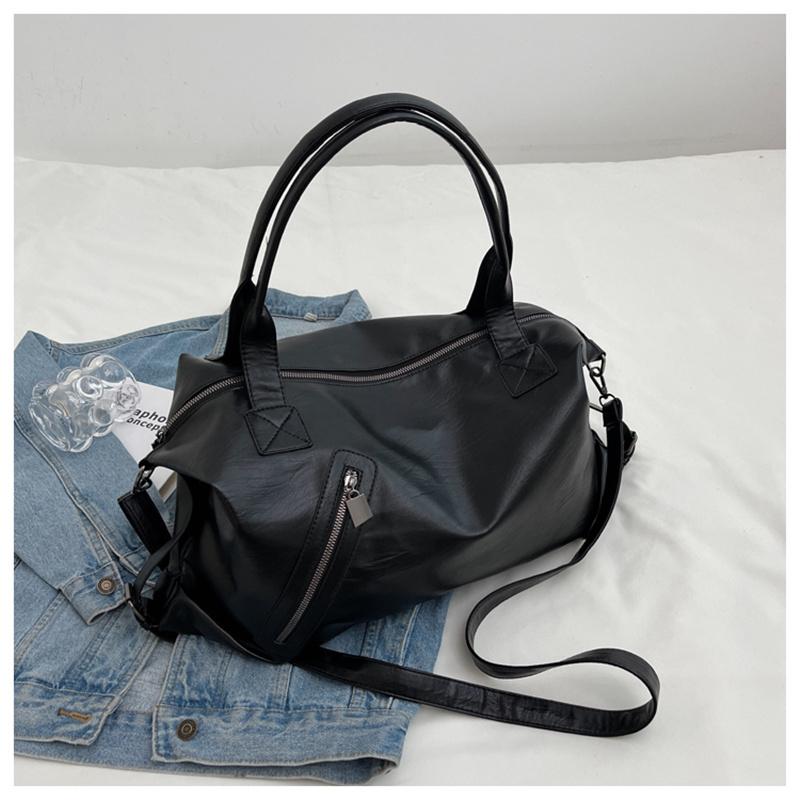 Female Stylish Big Tote Bag Quality Soft Leather Shopping Bag Simple All Match Handbags Ladies 2026 Large Capacity Shoulder Bag чёрный
Female Stylish Big Tote Bag Quality Soft Leather Shopping Bag Simple All Match Handbags Ladies 2026 Large Capacity Shoulder Bag чёрный