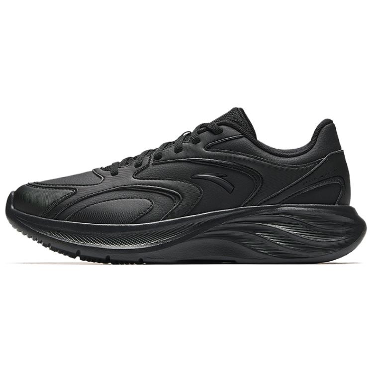 Anta Star Cloud 2 Comfortable Versatile Breathable Non-Slip Low-Top Casual Running Shoes Men sneaker Black 912535505-6 39
Anta Star Cloud 2 Comfortable Versatile Breathable Non-Slip Low-Top Casual Running Shoes Men sneaker Black 912535505-6 39